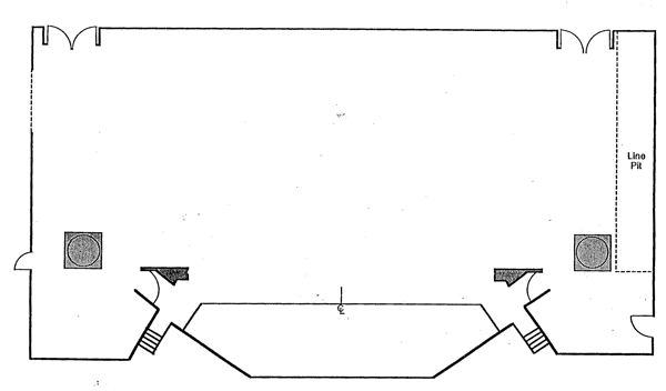 Norris Stage View