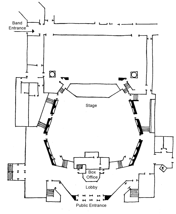 Norris Venue