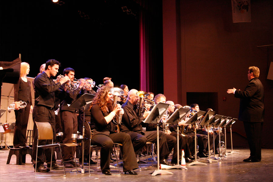 attend the US Open Brass Band Championships
