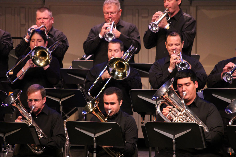Learn about Brass Bands
